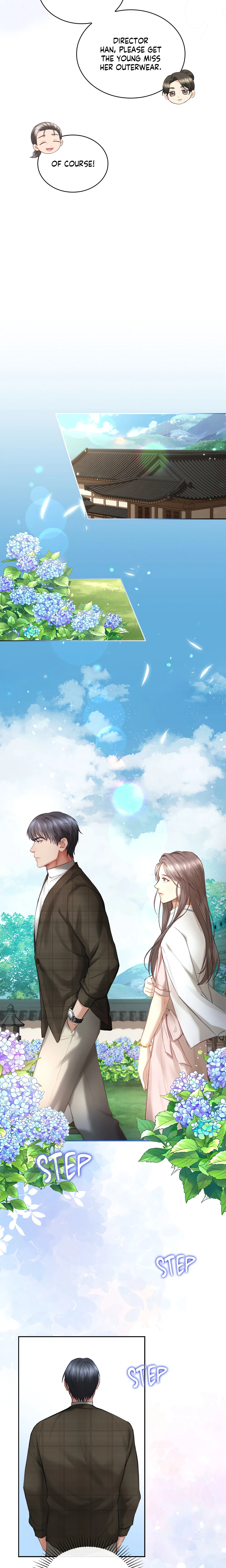 The Young Wife (Official Uncensored) Chapter 9 page 17 - 