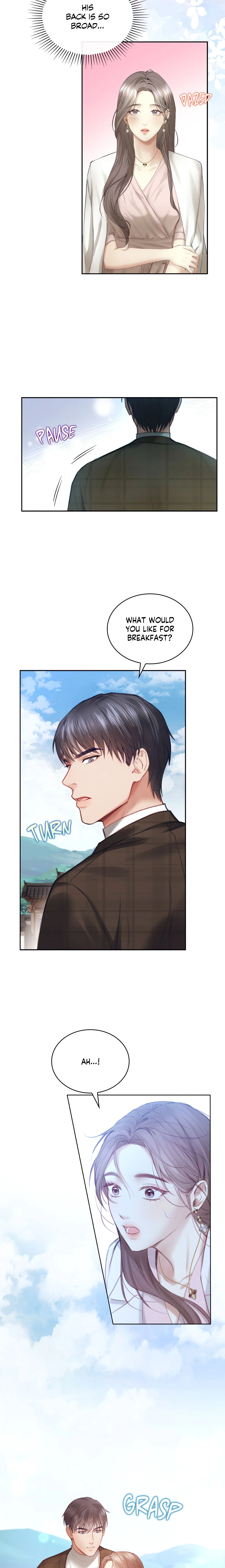The Young Wife (Official Uncensored) Chapter 9 page 18 - 