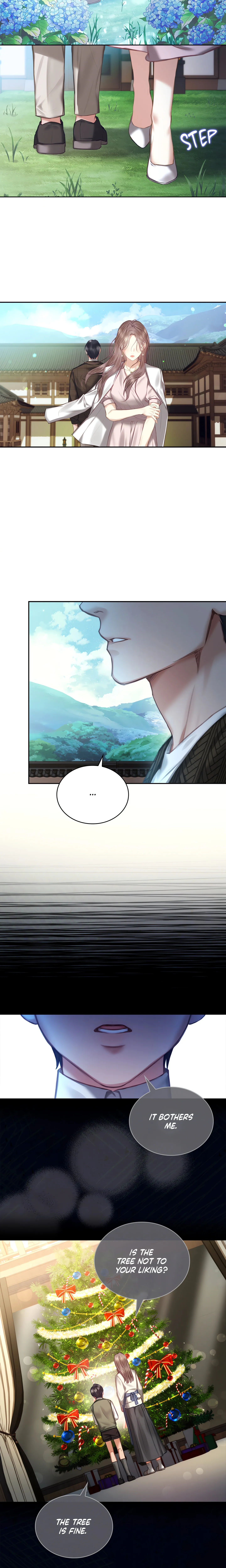 The Young Wife (Official Uncensored) Chapter 9 page 21 - 