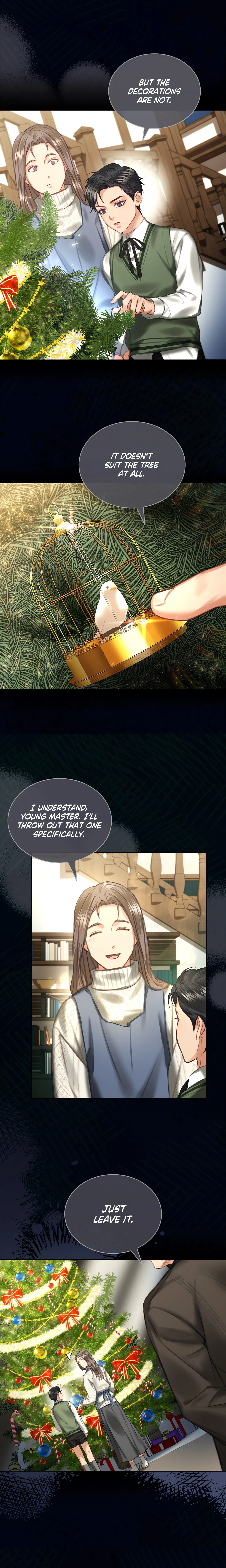 The Young Wife (Official Uncensored) Chapter 9 page 22 - 