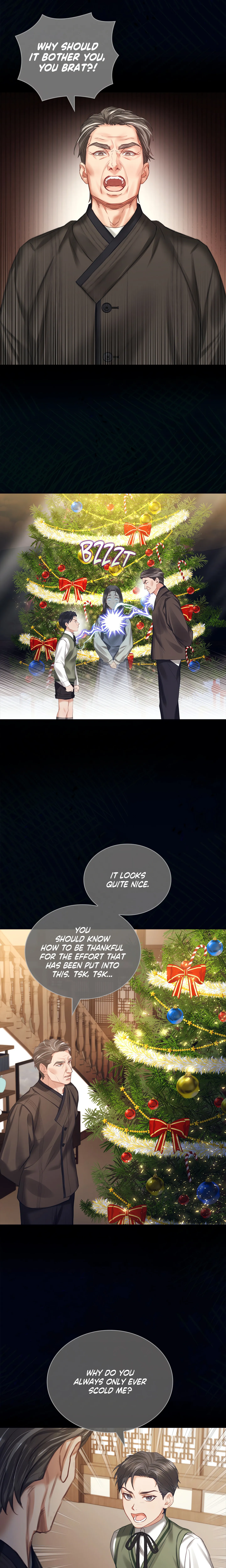The Young Wife (Official Uncensored) Chapter 9 page 23 - 