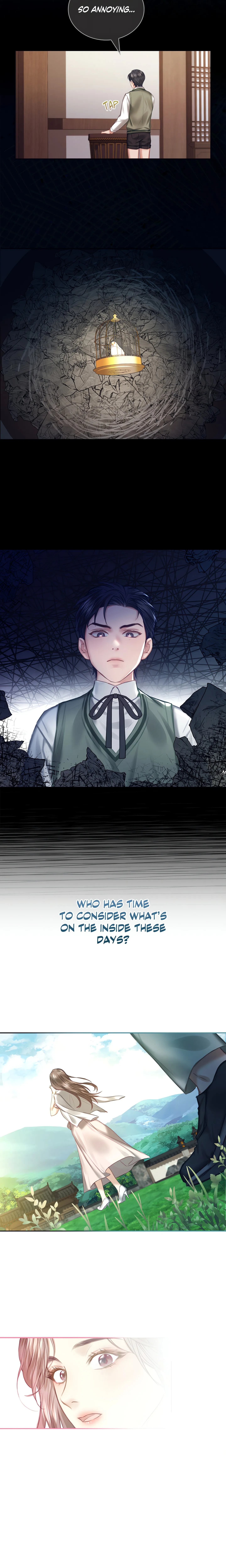 The Young Wife (Official Uncensored) Chapter 9 page 25 - 