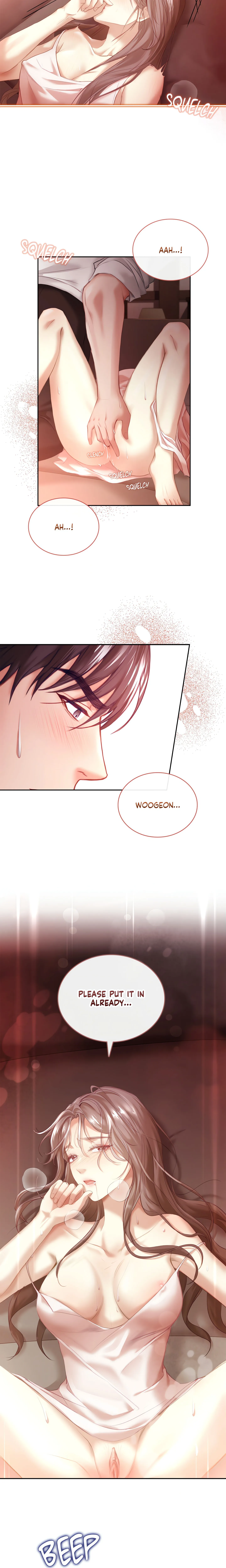 The Young Wife (Official Uncensored) Chapter 9 page 4 - 