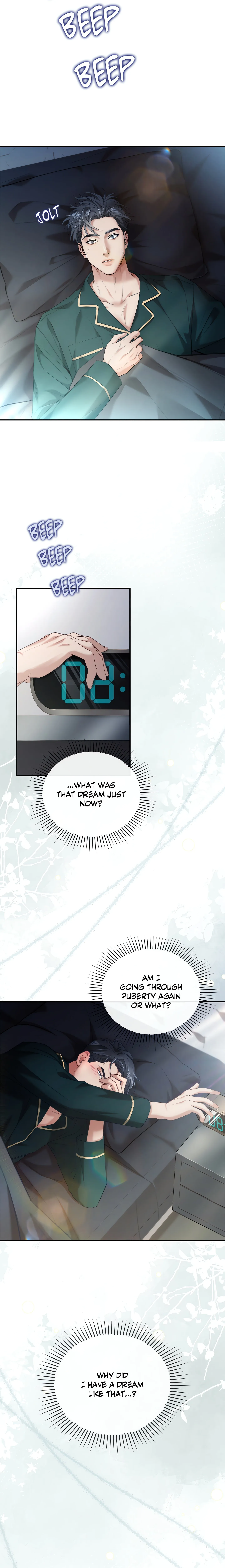The Young Wife (Official Uncensored) Chapter 9 page 5 - 