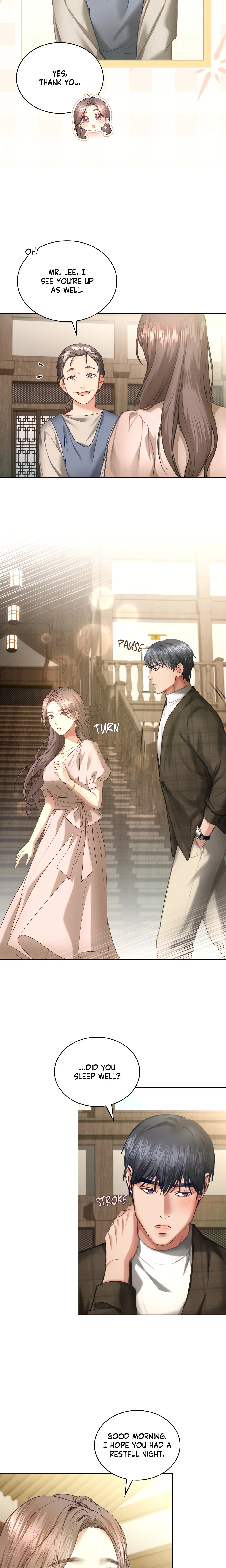 The Young Wife (Official Uncensored) Chapter 9 page 7 - 