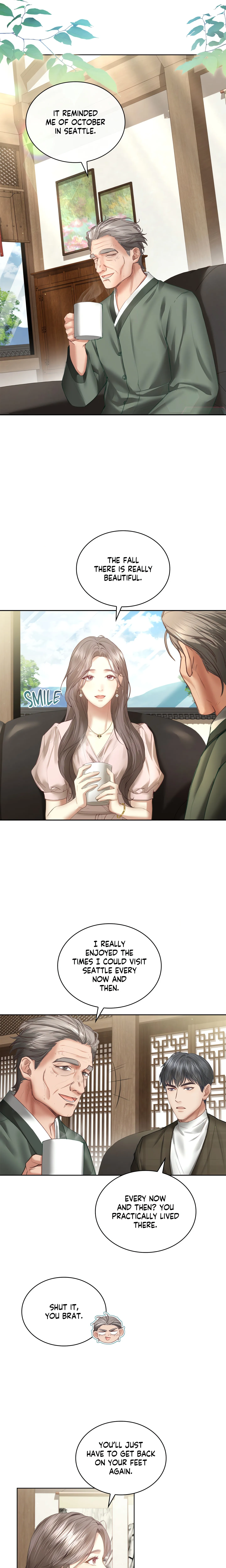The Young Wife (Official Uncensored) Chapter 9 page 10 - 