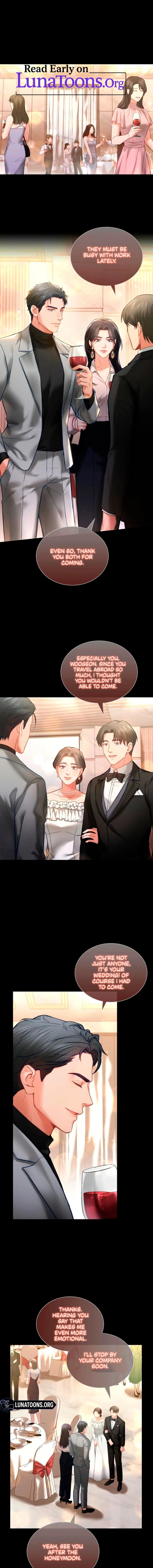 The Young Wife Chapter 10 page 1 - 