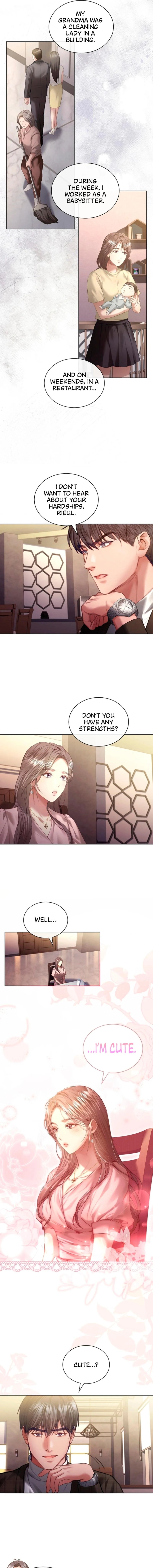 The Young Wife Chapter 10 page 11 - 