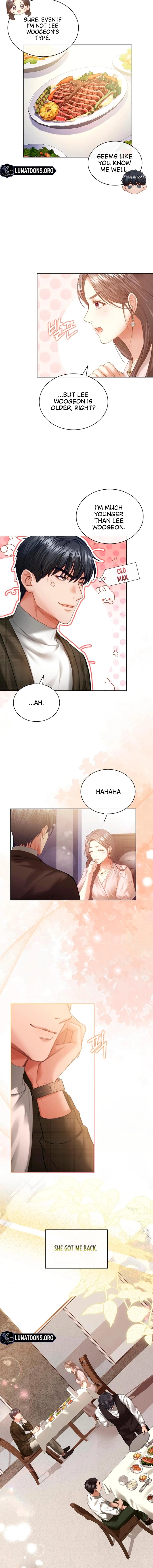 The Young Wife Chapter 10 page 12 - 