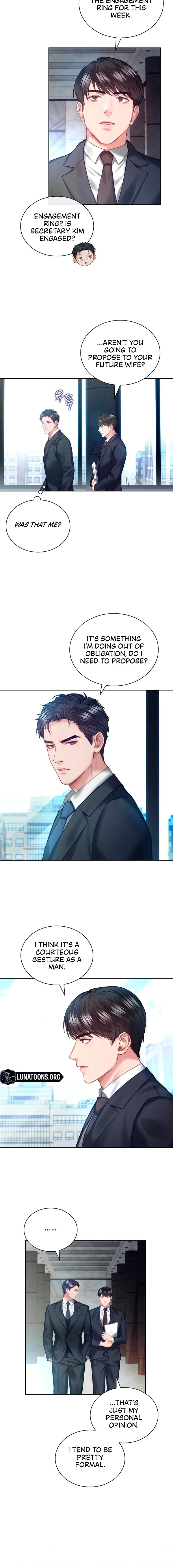 The Young Wife Chapter 10 page 14 - 