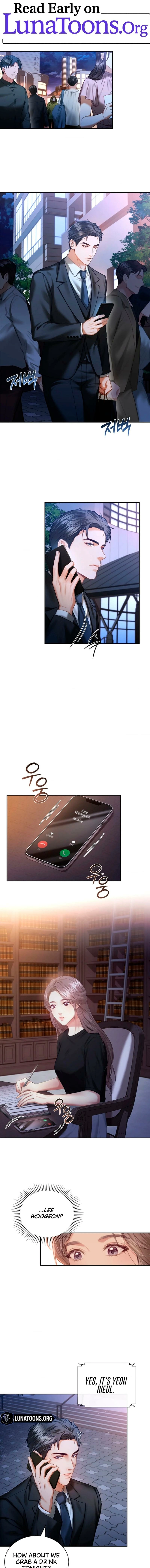The Young Wife Chapter 11 page 1 - 