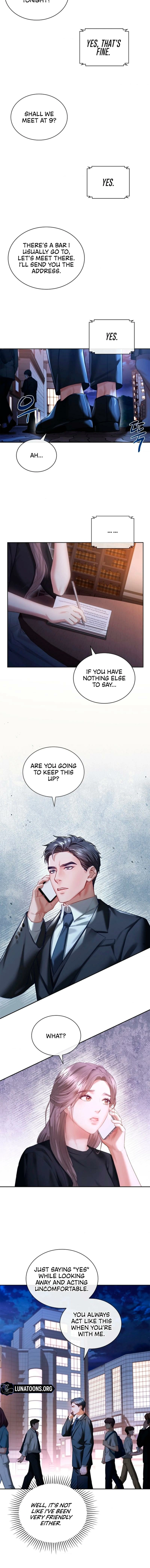 The Young Wife Chapter 11 page 2 - 