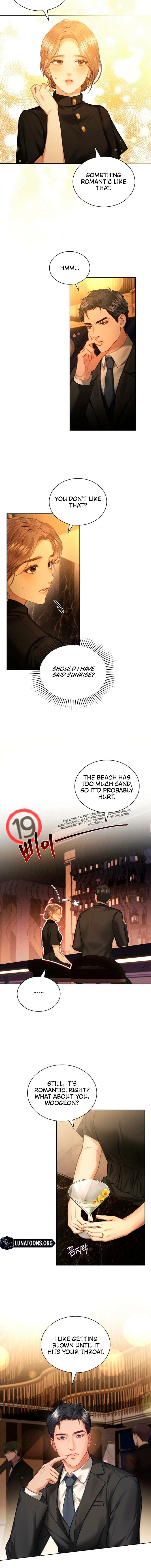 The Young Wife Chapter 11 page 12 - 
