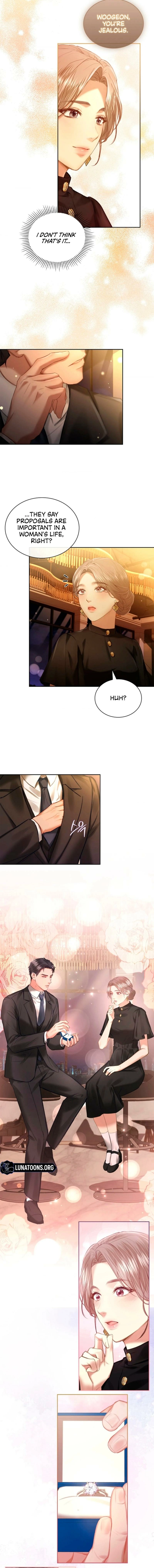 The Young Wife Chapter 11 page 9 - 