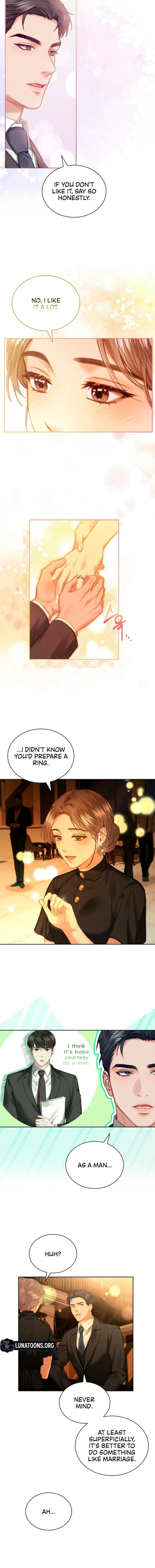 The Young Wife Chapter 11 page 10 - 