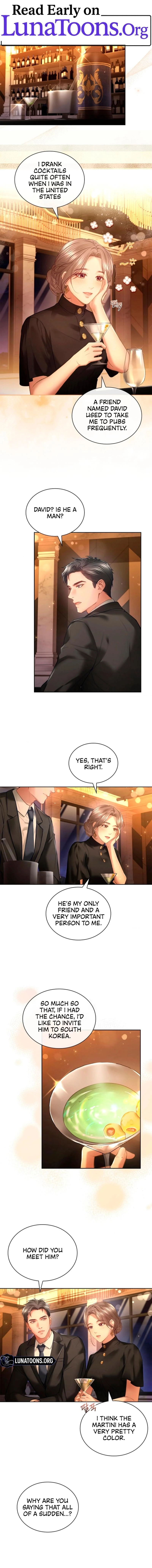 The Young Wife Chapter 12 page 1 - 