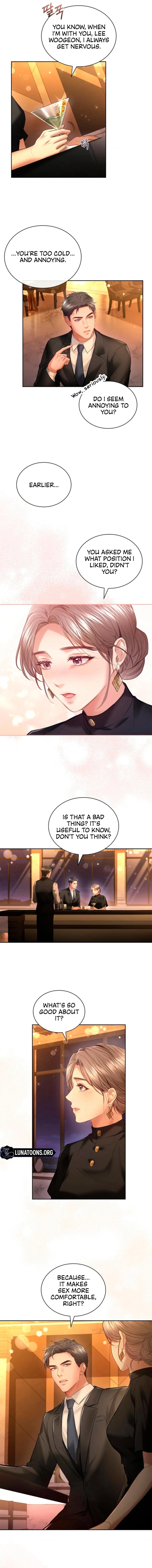 The Young Wife Chapter 12 page 2 - 