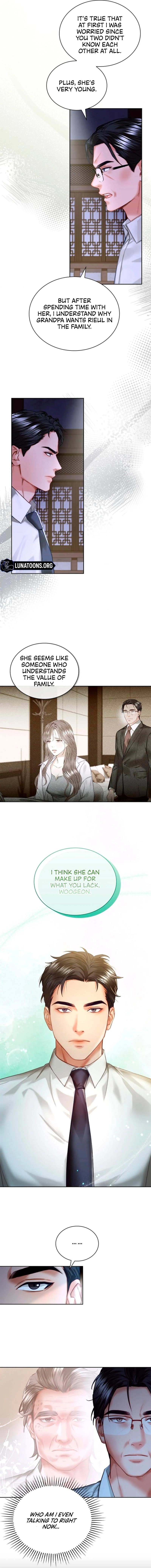 The Young Wife Chapter 12 page 11 - 