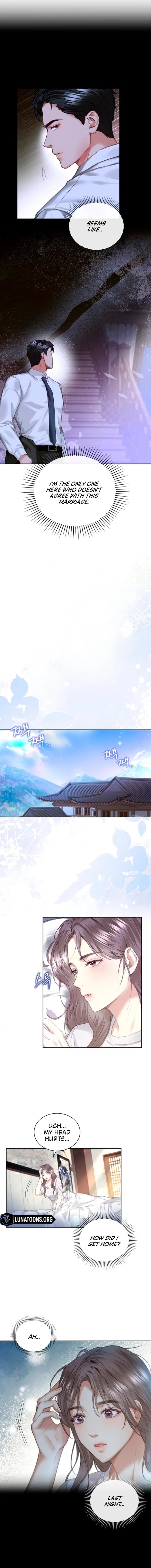 The Young Wife Chapter 12 page 12 - 
