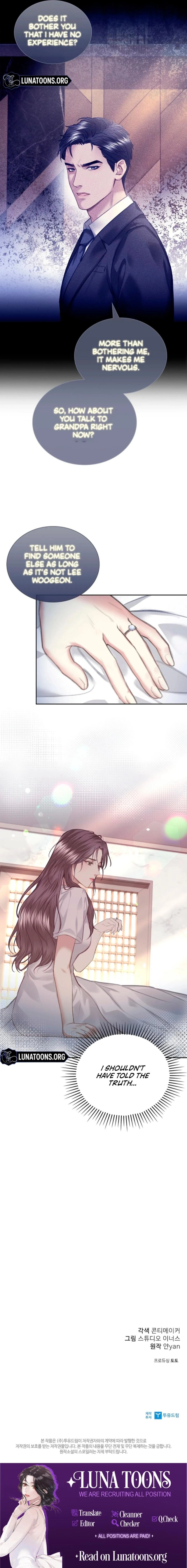 The Young Wife Chapter 12 page 13 - 