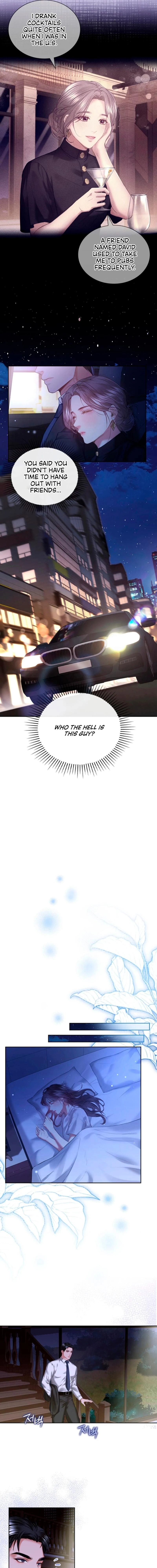 The Young Wife Chapter 12 page 9 - 