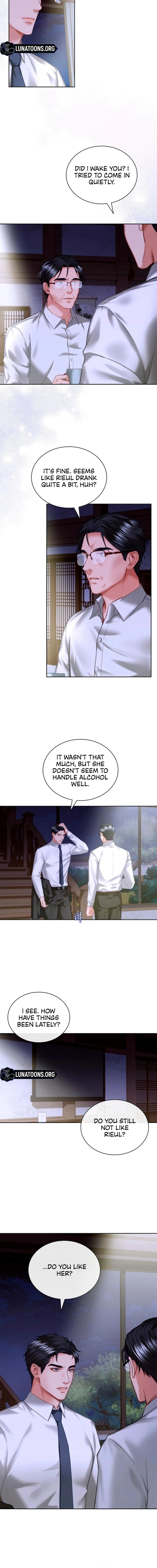 The Young Wife Chapter 12 page 10 - 