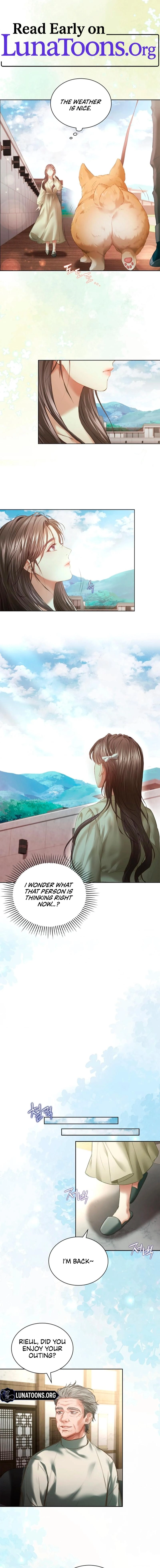 The Young Wife Chapter 14 page 1 - 