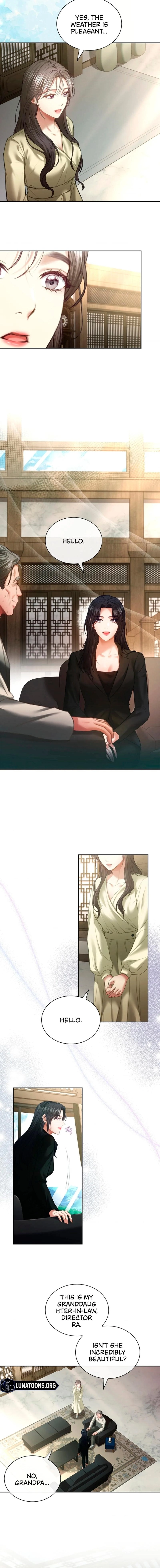 The Young Wife Chapter 14 page 2 - 