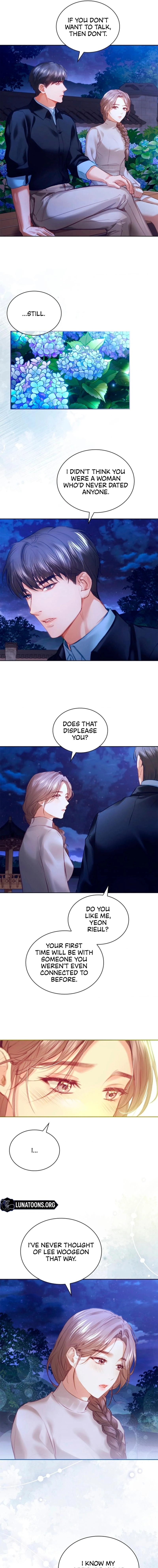The Young Wife Chapter 14 page 11 - 