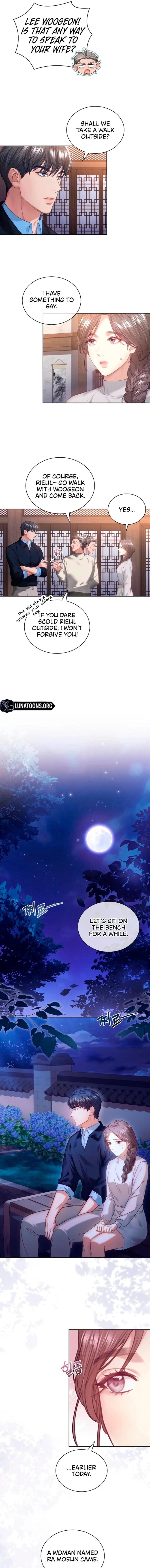 The Young Wife Chapter 14 page 7 - 