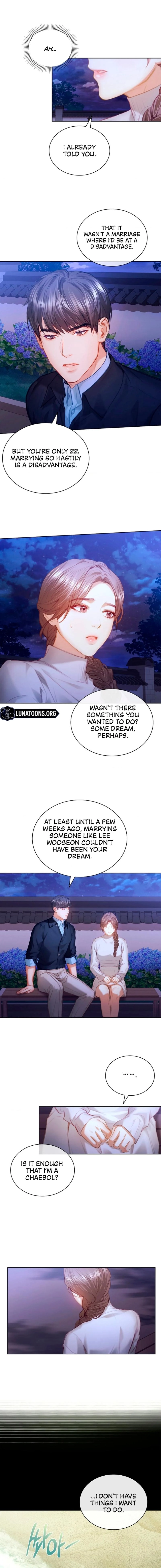 The Young Wife Chapter 14 page 9 - 