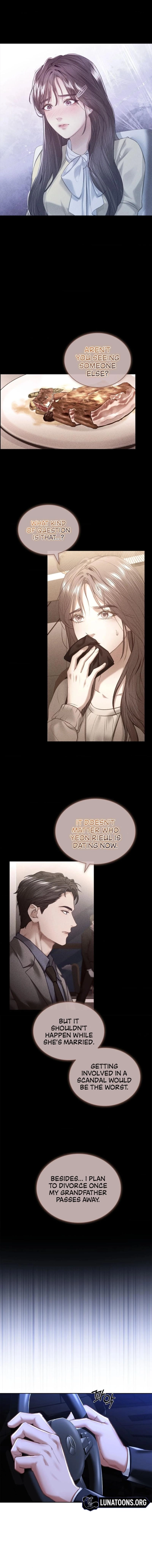 The Young Wife Chapter 15 page 2 - 