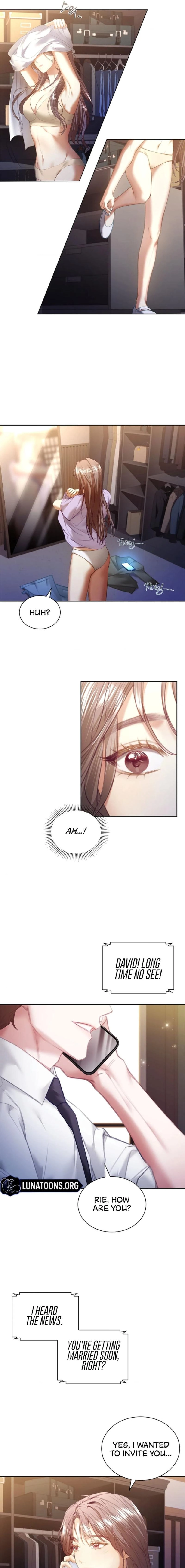 The Young Wife Chapter 15 page 5 - 