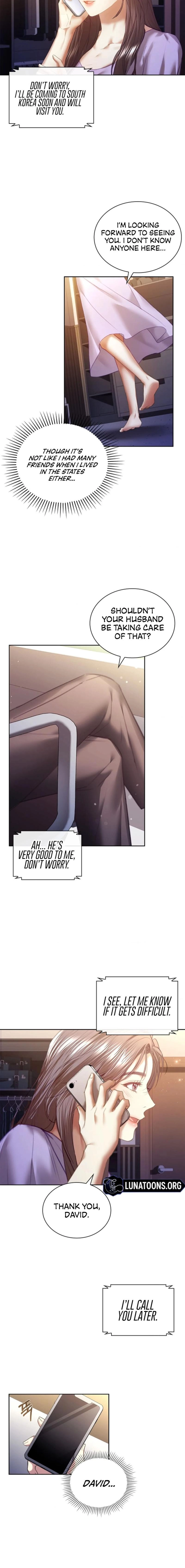 The Young Wife Chapter 15 page 6 - 