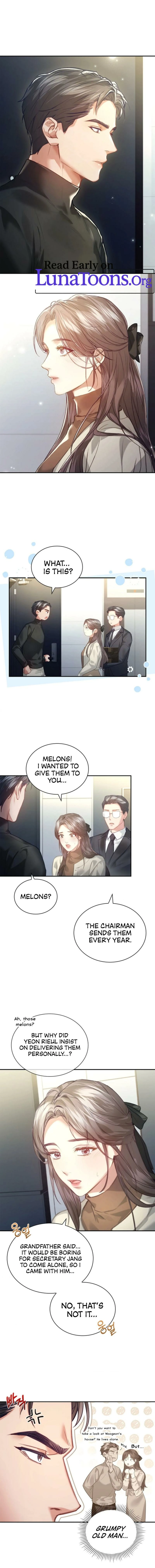 The Young Wife Chapter 16 page 1 - 