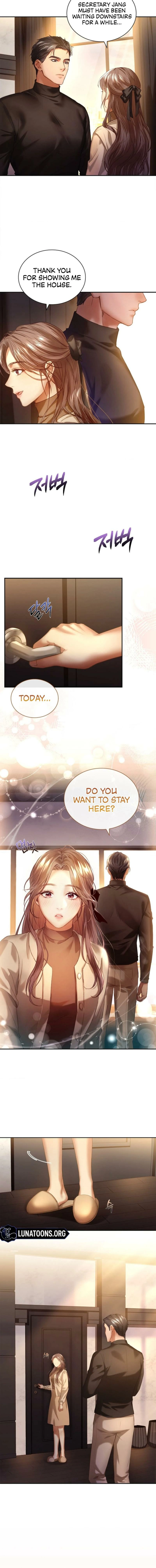 The Young Wife Chapter 16 page 12 - 