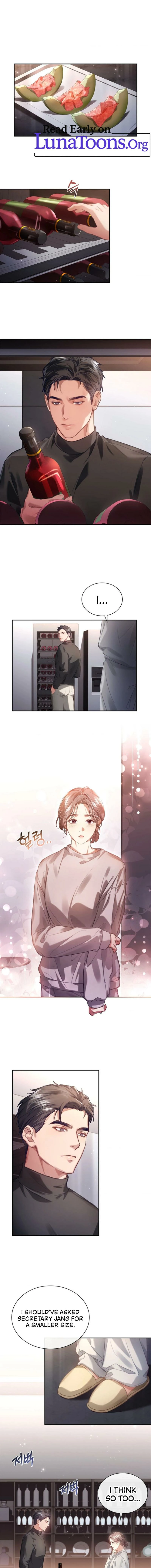 The Young Wife Chapter 17 page 1 - 