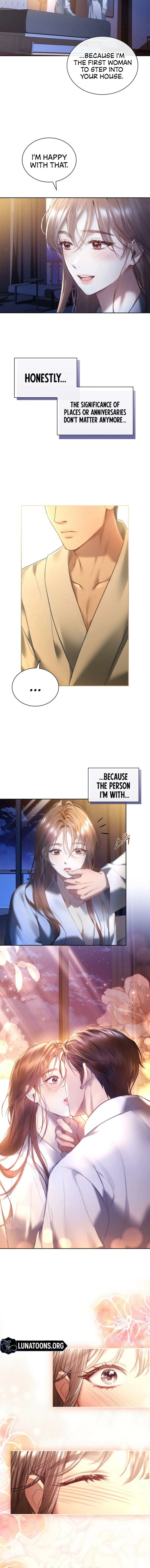 The Young Wife Chapter 17 page 12 - 