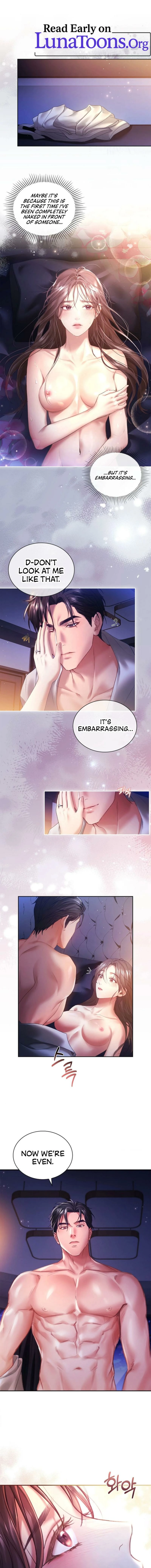 The Young Wife Chapter 18 page 1 - 