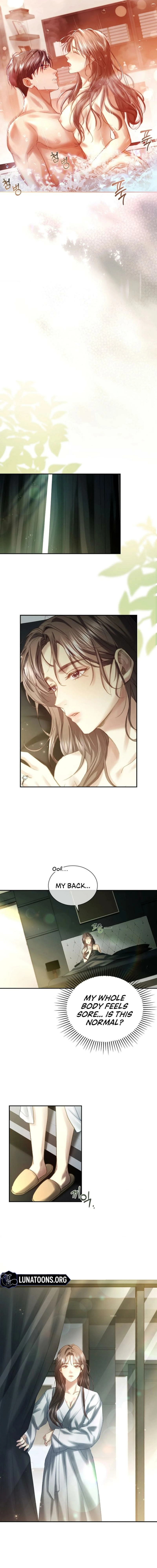 The Young Wife Chapter 18 page 12 - 