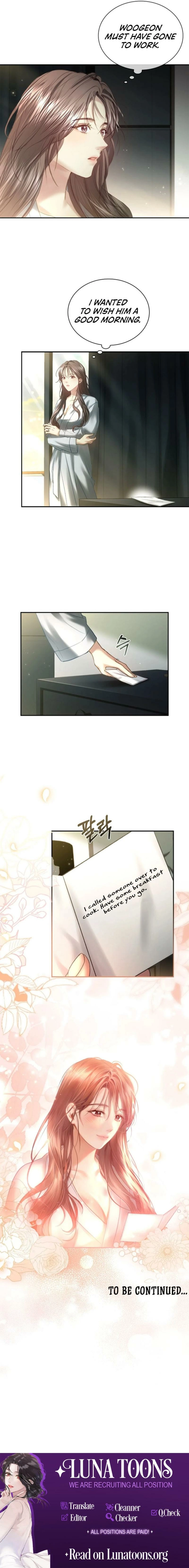 The Young Wife Chapter 18 page 13 - 