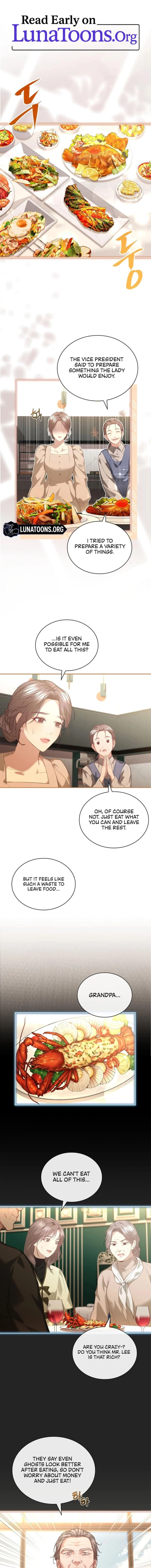 The Young Wife Chapter 19 page 1 - 