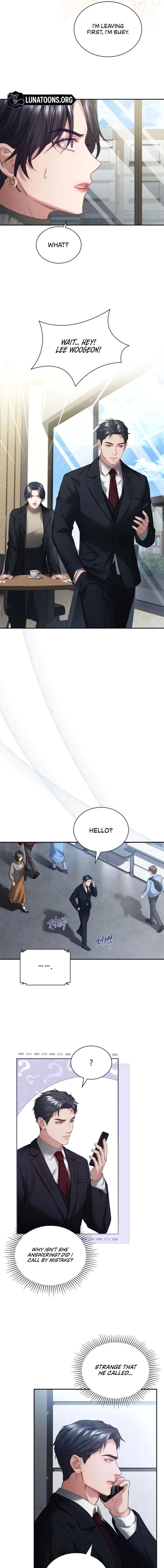The Young Wife Chapter 19 page 11 - 