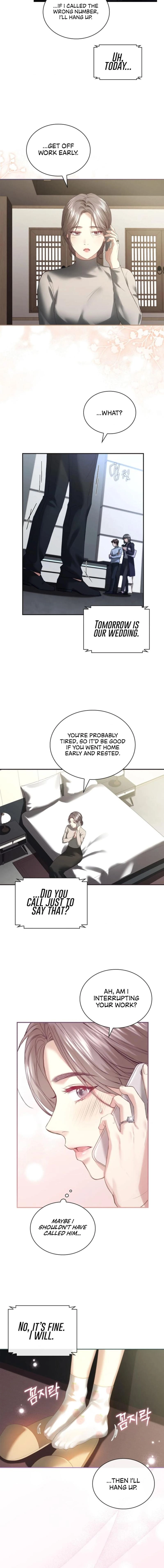 The Young Wife Chapter 19 page 12 - 