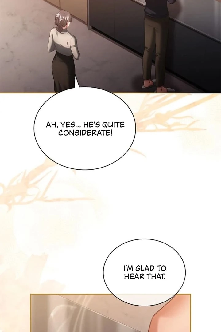 The Young Wife Chapter 20.1 page 18 - 