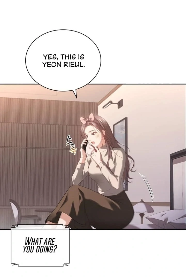 The Young Wife Chapter 20.1 page 44 - 