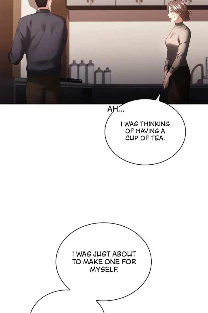 The Young Wife Chapter 20.1 page 8 - 