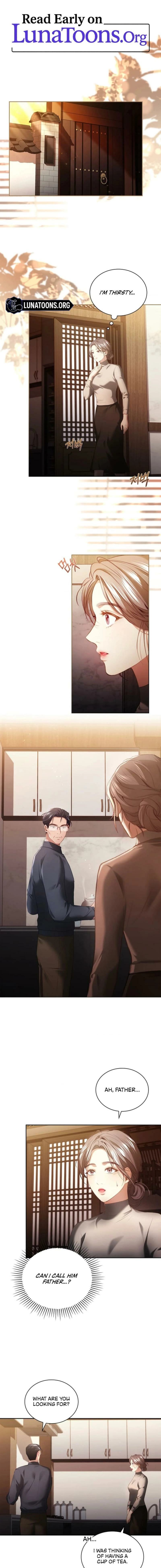 The Young Wife Chapter 20 page 1 - 