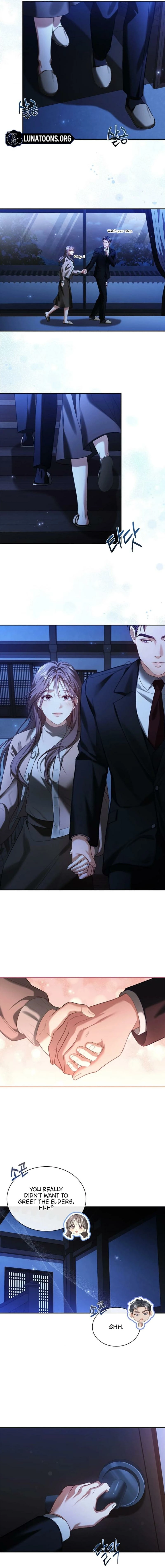 The Young Wife Chapter 20 page 11 - 