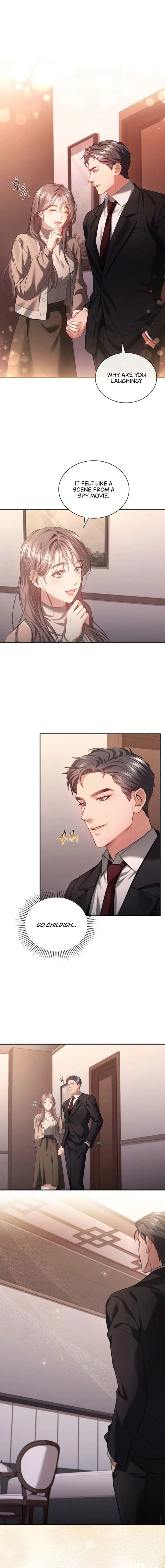The Young Wife Chapter 20 page 12 - 